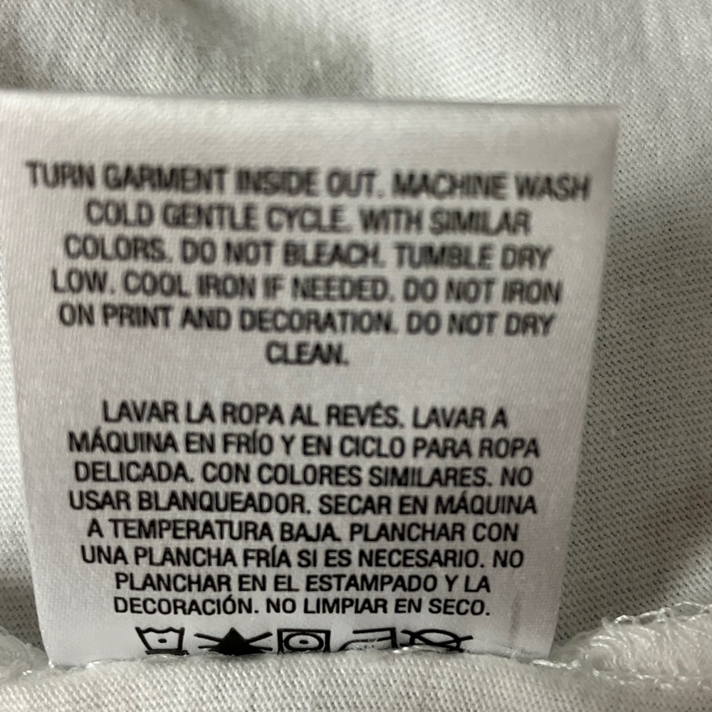 NWT Laura Scott detailed white shirt xl 16 - Picture 8 of 9